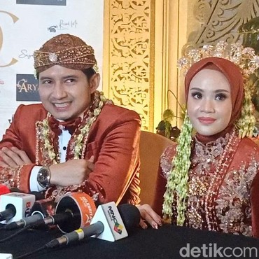 Resmi Nikah, Ini Mahar Chand Kelvin saat Nikahi Dea Sahirah