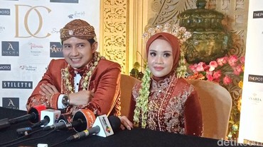 img-title Resmi Nikah, Ini Mahar Chand Kelvin saat Nikahi Dea Sahirah