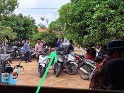 Detik-detik Mukadam Lepas Tembakan di Resepsi Adat Berujung Kena Warga