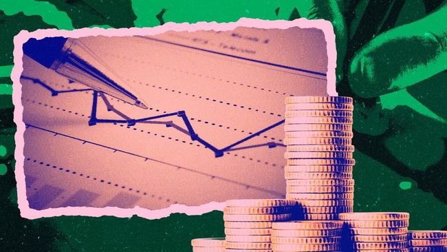 Mengenal Deflasi, Fenomena yang Menimpa Ekonomi RI Bulan Ini