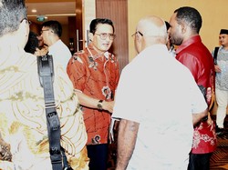 Fadel Muhammad Minta DPD RI Fokus Urus Pembangunan-Kemajuan Daerah