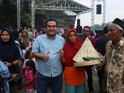 Meriah! Festival Candra Benawa Getas Libatkan 5 Desa dari Jateng-Jatim