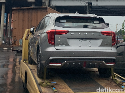 Haval Jolion HEV Sudah Terlihat di Jalanan Indonesia, Segera Dijual?