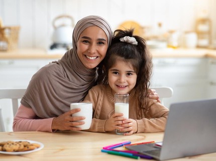 Anjuran Minum Susu pada 1 Muharram dan Bacaan Doa sesuai Sunnah