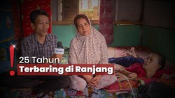 img-title Nestapa Imas Gadis Disabilitas Sejak Lahir Kini Ditinggal Ibunda Meninggal
