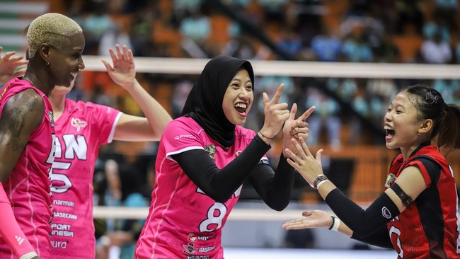 Turnamen Proliga Kembali Digelar pada Awal Januari 2025, Grand Final Digelar di Bulan Mei