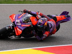 Jorge Martin Sendiri Kaget dengan Start Briliannya