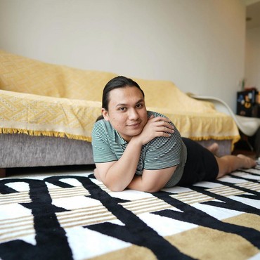 Keanu Agl Dituding Rasis gegara Bahas Ketiak Rohingya