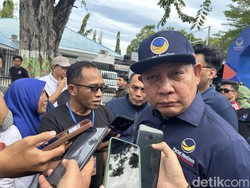 4 Sosok Calon Ketua NasDem Sulsel Andai RMS Gabung PSI