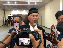 Mahyeldi Usulkan Calon Wagub untuk Pilkada 2024, Masih Dibahas DPP PKS