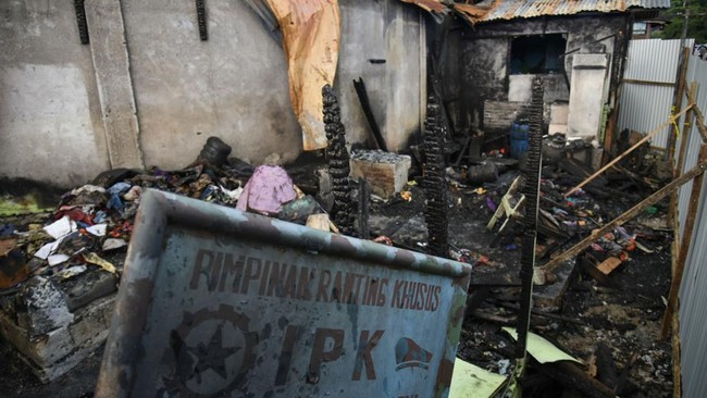 Tersangka baru B alias Bulang diklaim sebagai dalang dalam kasus pembakaran rumah yang menewaskan wartawan di Sumut.