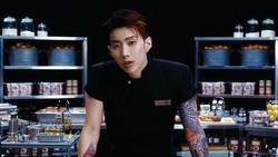 Lirik Lagu McNasty - Jay Park