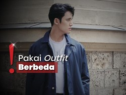 Pesona Mingyu SEVENTEEN Pamer Otot Lengan di Kampanye Calvin Klein