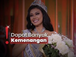 Sosok Harashta Haifa Zahra Raih Mahkota Pertama Miss Supranational 2024