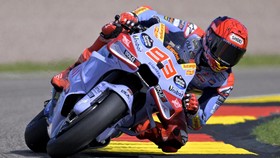 5 Fakta Menarik Marquez Usai Finis Kedua di MotoGP Jerman 2024