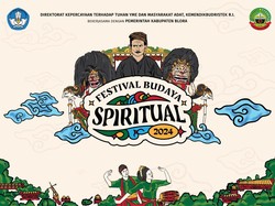 Info Lur! Festival Budaya Spiritual Digelar di Blora