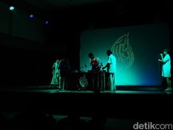 Mengenal tinyUH, Grup Musik Eksperimental Pegiat Kuliner Majalengka