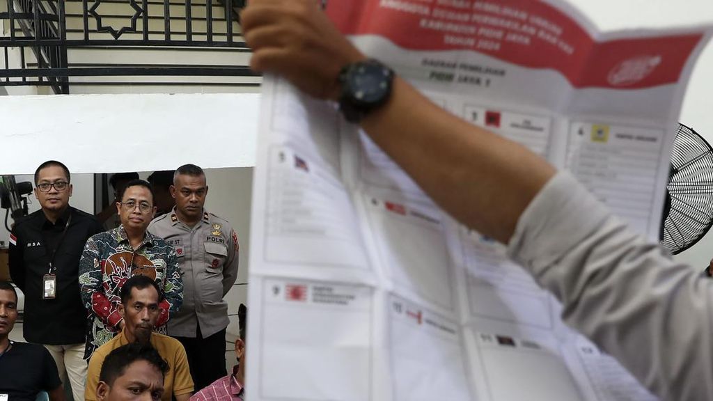 Usul Dapil Nasional di RUU Pemilu, 58 Kursi DPR Mau Diisi Caleg Kalah