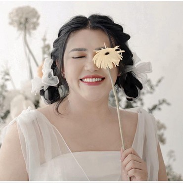 Via Vallen Ngaku Jatuh Cinta Lagi usai Melahirkan Anak Pertama