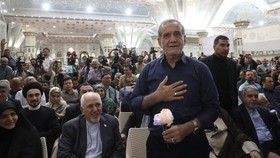 FOTO: Sosok Presiden Baru Iran, Dokter yang Gagal Nyapres 2 Kali