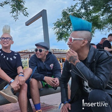 Prison of Blues Gebrak Psychobilly Meeting Hari Terakhir di Barcelona