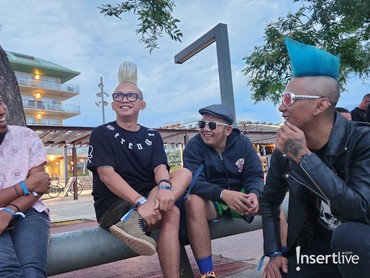 img-title Tentang Serunai, Alat Tiup Minang yang Dipakai Prison of Blues Kala Tur Eropa