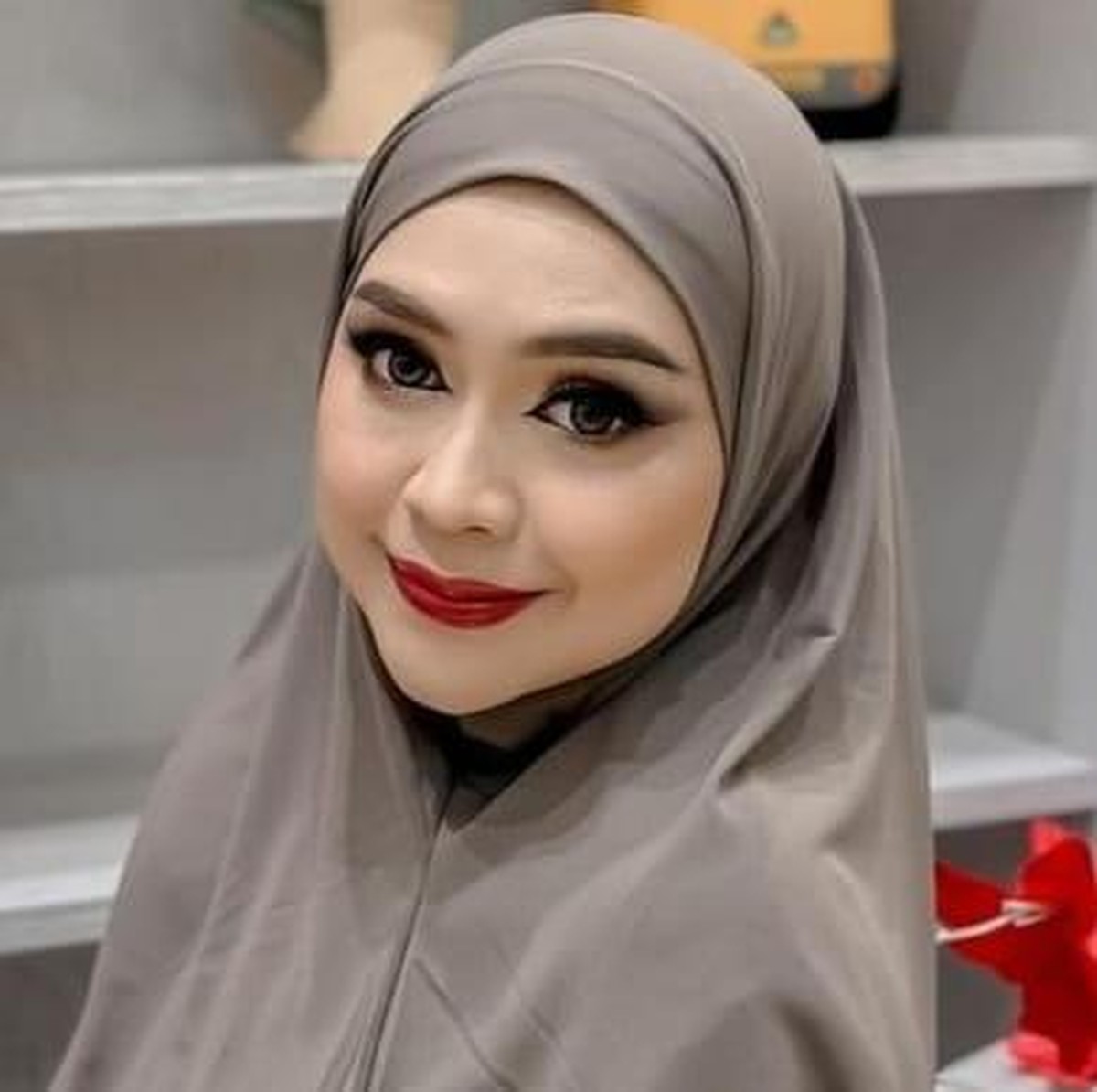Penampilan Ria Ricis