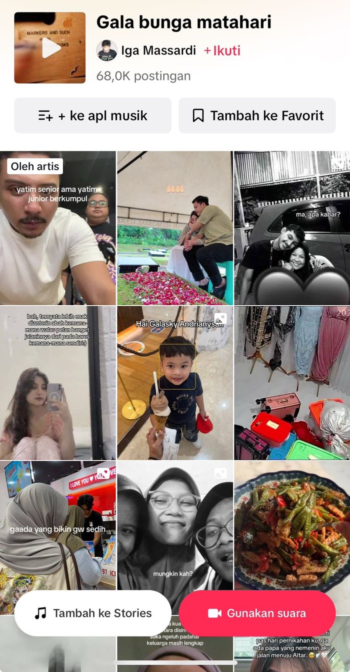 Sal Priadi Makna Lagu Gala Bunga Matahari Sal Priadi yang Viral di TikTok
