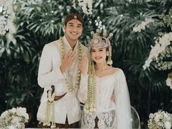 Ibrahim Risyad dan Salshabilla Adriani Resmi Menikah