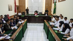 Daftar Lengkap 9 Poin Putusan Hakim Bebaskan Pegi Setiawan