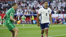 Depak Swiss, Inggris Hapus Kutukan Adu Penalti 28 Tahun di Euro