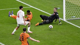 Hasil Euro 2024: Dramatis, Belanda Lolos Semifinal Usai Hajar Turki