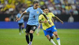 Hasil Copa America: Ada Kartu Merah, Uruguay vs Brasil ke Adu Penalti