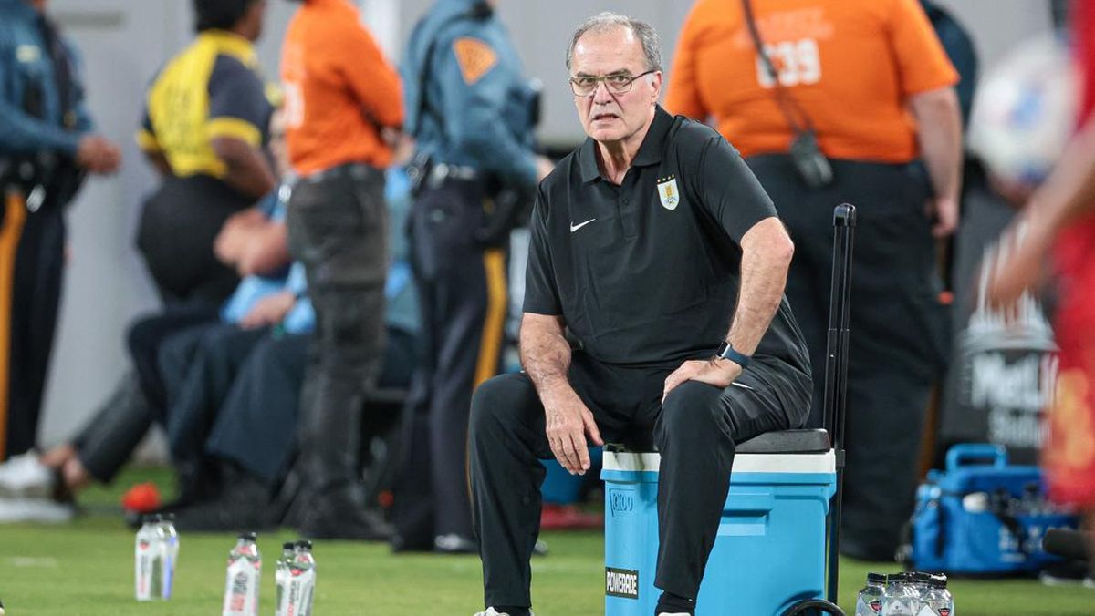 Pelatih Uruguay Bantah Sengaja Melawan Fifa: Saya Bukan Model