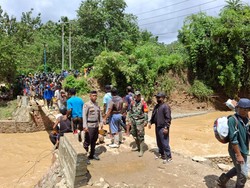 Update Longsor Tambang Emas Ilegal di Gorontalo: 11 Orang Tewas, 17 Hilang