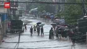VIDEO: Badai Monsun di Nepal Picu Banjir Bandang hingga 47 Orang Tewas