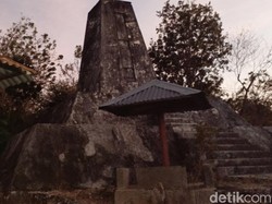 Tugu Ini Jadi Saksi Tempat Pembakaran Jenazah Tentara Jepang Saat Perang