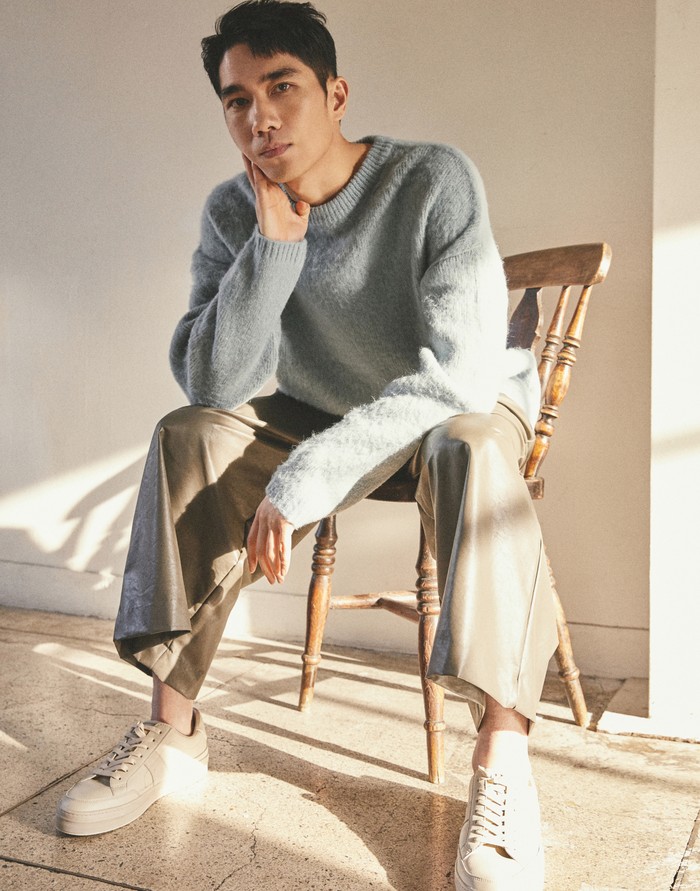 Uhm Tae-goo Memiliki Suara yang Menawan/ Foto: koreaherald.com
