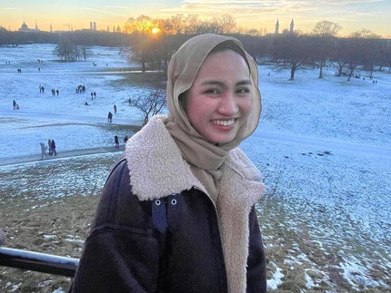 Gaya Parenting Ortu Xaviera Putri Peserta Clash of Champions yang Curi Perhatian