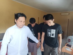 Anak yang Dipolisikan Ortu Kandung gegara Curi Mesin Kayu Ditangkap