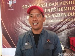 Coklit KPU Sulsel di Pilkada 2024 Sudah 95,25%, Masih Terhambat di Kepulauan