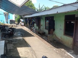 2 Hari Menggenang, Banjir di Kembangan Utara Jakbar Kini Sudah Surut