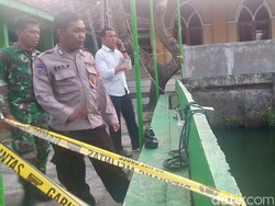 Ketua OSIS Tewas Diduga Kesetrum di Kolam SMA Klaten saat Rayakan Ultah