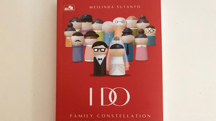 Buku I Do karya Meilinda Sutanto