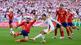 Tanda Inggris Juara Euro 2024: Kutukan Jerman Hantui Spanyol