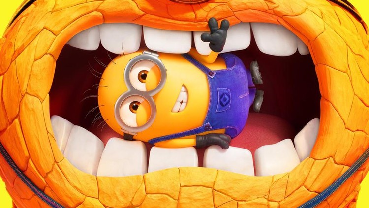 Despicable Me 4