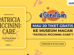 3 Alasan Kamu Wajib Banget Ikutan Kuis Museum MACAN detikpop