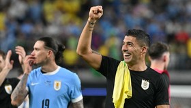 Bintang Brasil Respons Sindiran Suarez di Copa America 2024