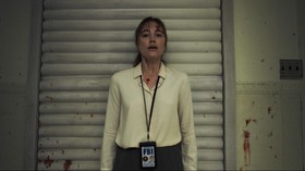 Reaksi Riil Maika Monroe Lihat Nicolas Cage Jadi Longlegs Pertama Kali