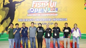 FISIP UI Open Resmi Jadi Bagian Kalender Nasional PBSI